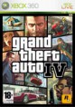 Grand Theft Auto IV - XBOX 360
